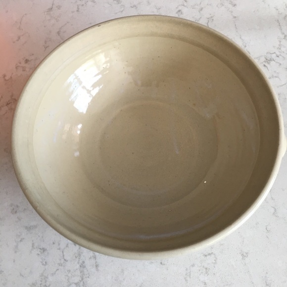 Vintage Ceramic Tureen - dinnerware/ serveware/ stoneware - Picture 3 of 4